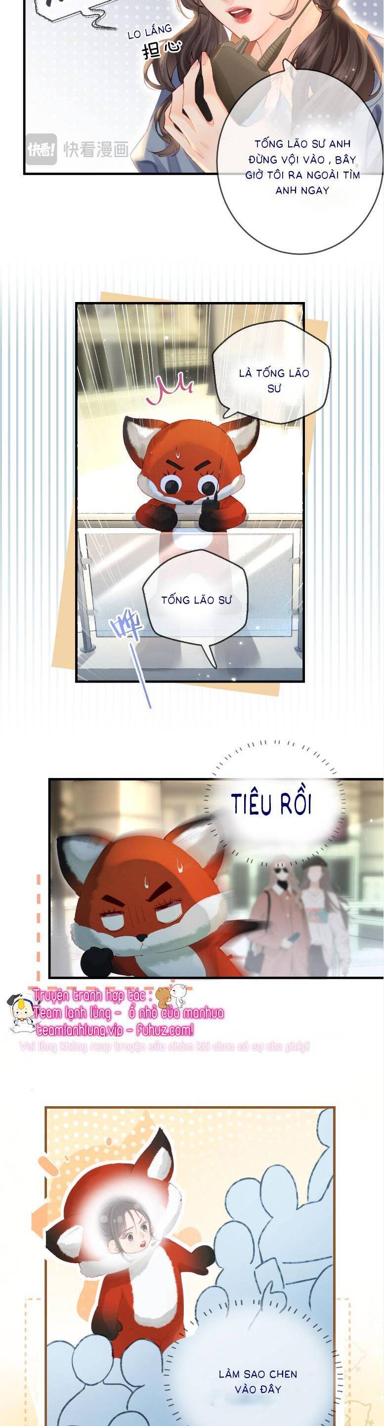 Vợ Chồng Đỉnh Lưu Có Chút Ngọt Ngào Chap 35 - Next Chap 36