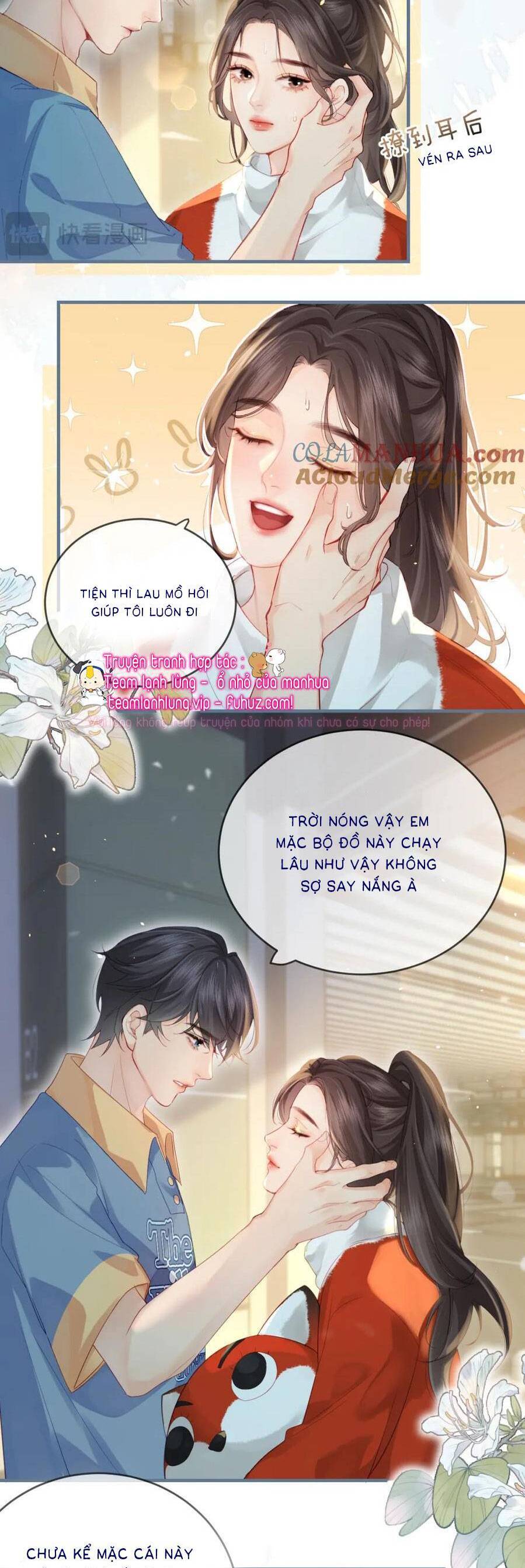 Vợ Chồng Đỉnh Lưu Có Chút Ngọt Ngào Chap 35 - Next Chap 36