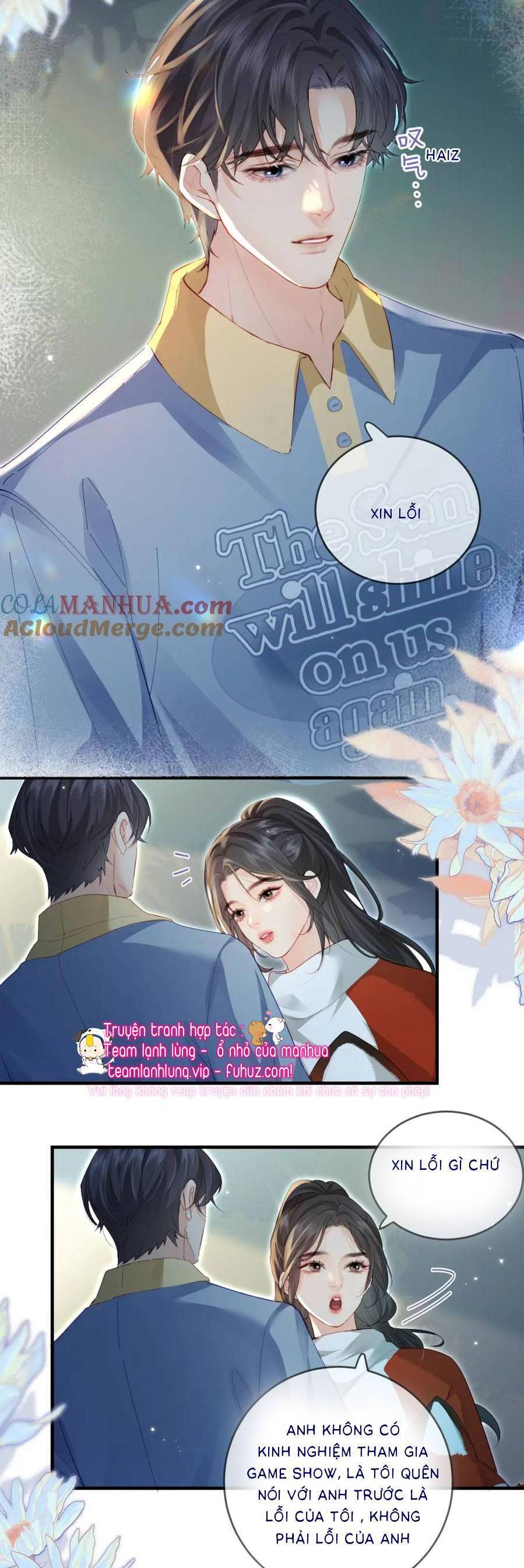 Vợ Chồng Đỉnh Lưu Có Chút Ngọt Ngào Chap 35 - Next Chap 36