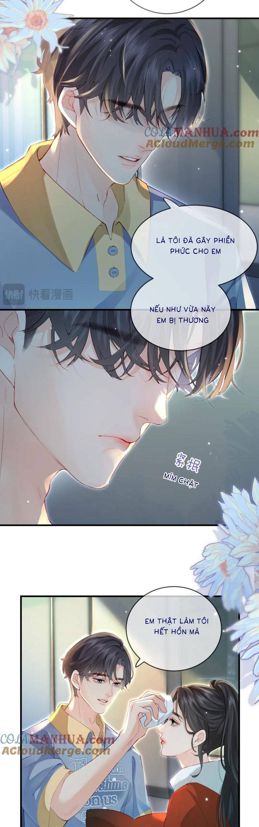 Vợ Chồng Đỉnh Lưu Có Chút Ngọt Ngào Chap 35 - Next Chap 36