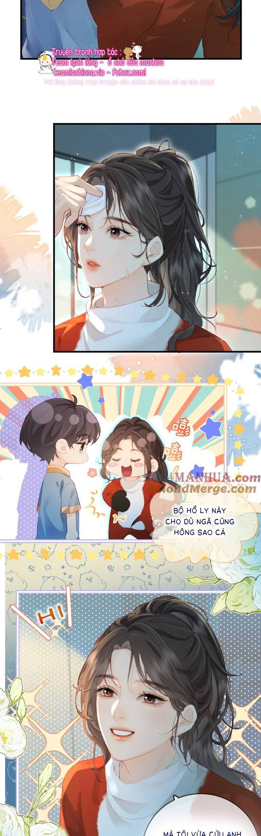 Vợ Chồng Đỉnh Lưu Có Chút Ngọt Ngào Chap 35 - Next Chap 36
