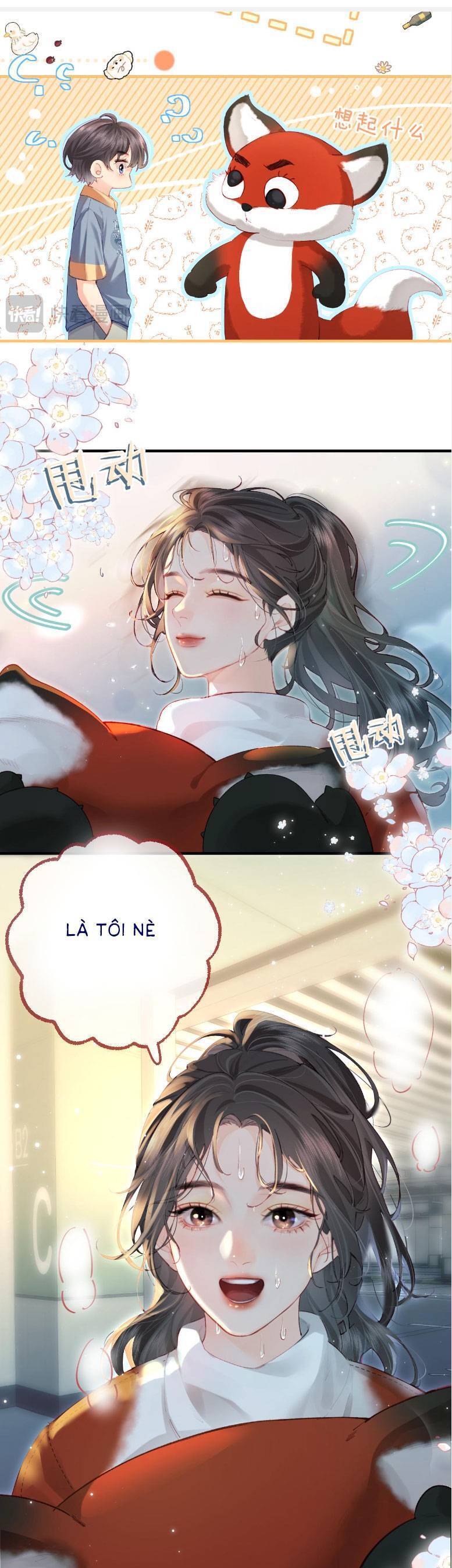 Vợ Chồng Đỉnh Lưu Có Chút Ngọt Ngào Chap 35 - Next Chap 36