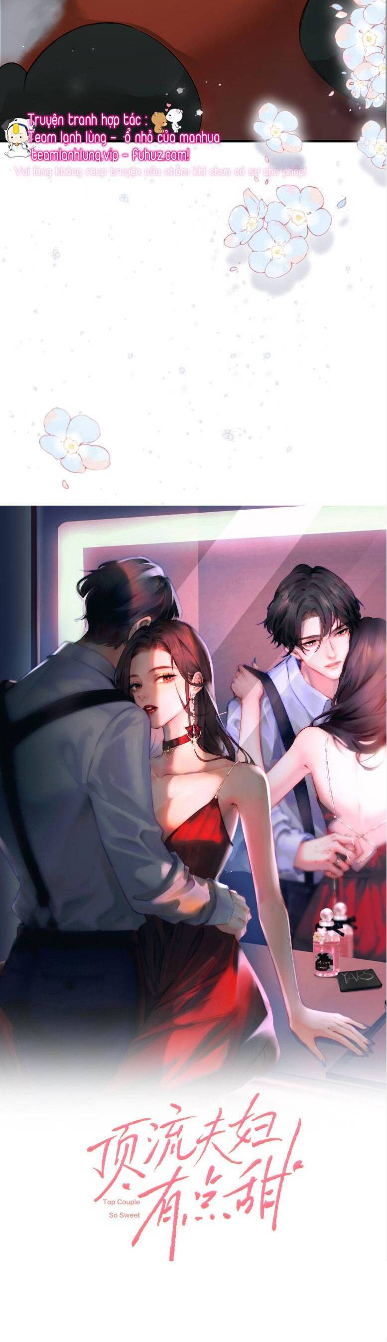 Vợ Chồng Đỉnh Lưu Có Chút Ngọt Ngào Chap 35 - Next Chap 36