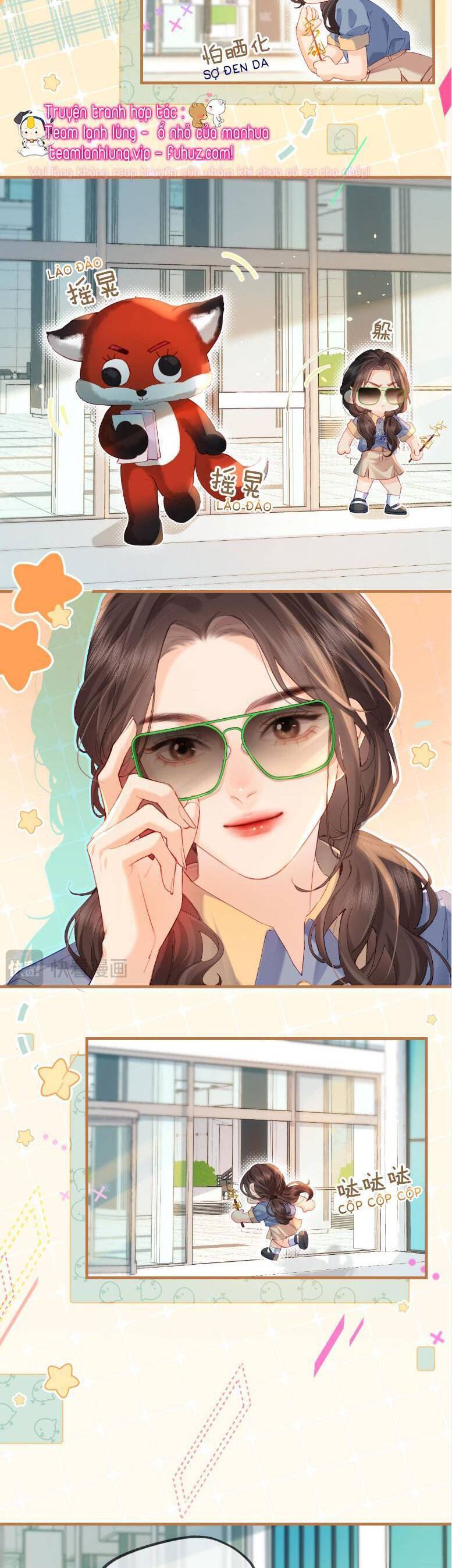 Vợ Chồng Đỉnh Lưu Có Chút Ngọt Ngào Chap 35 - Next Chap 36