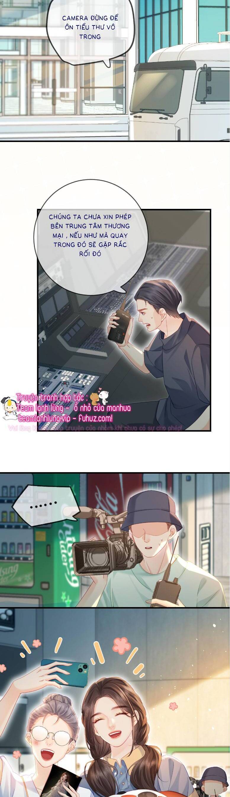 Vợ Chồng Đỉnh Lưu Có Chút Ngọt Ngào Chap 35 - Next Chap 36