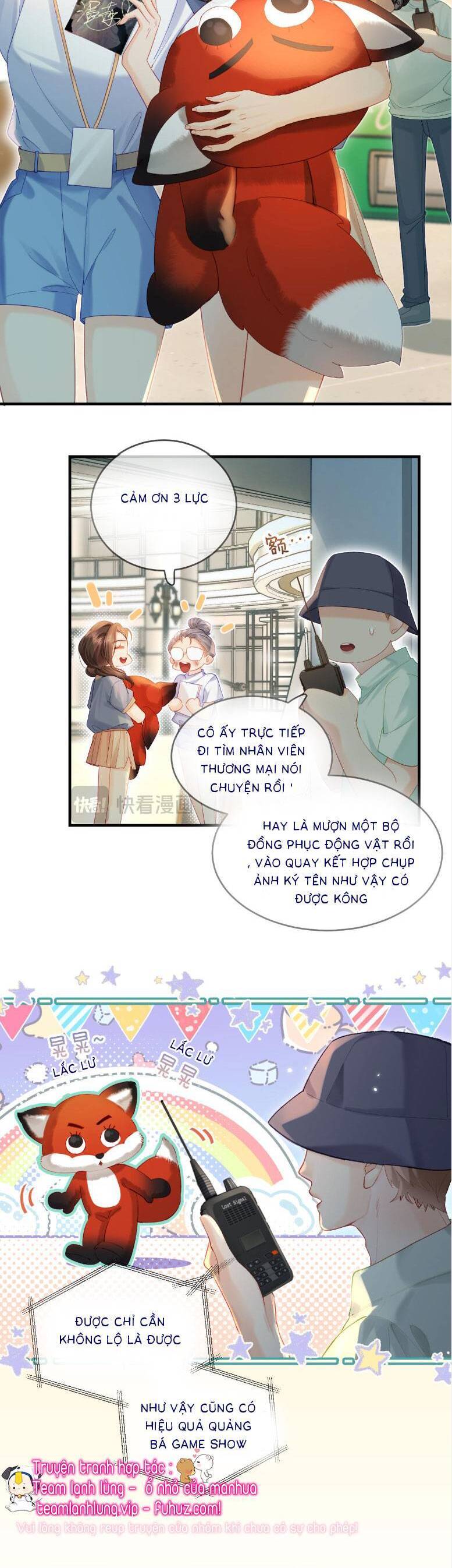 Vợ Chồng Đỉnh Lưu Có Chút Ngọt Ngào Chap 35 - Next Chap 36