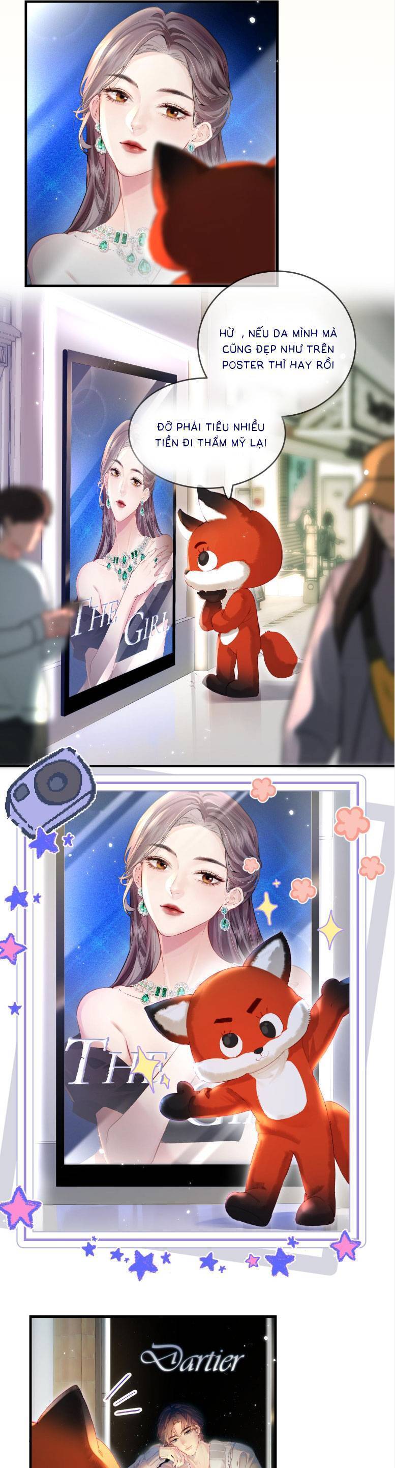 Vợ Chồng Đỉnh Lưu Có Chút Ngọt Ngào Chap 35 - Next Chap 36