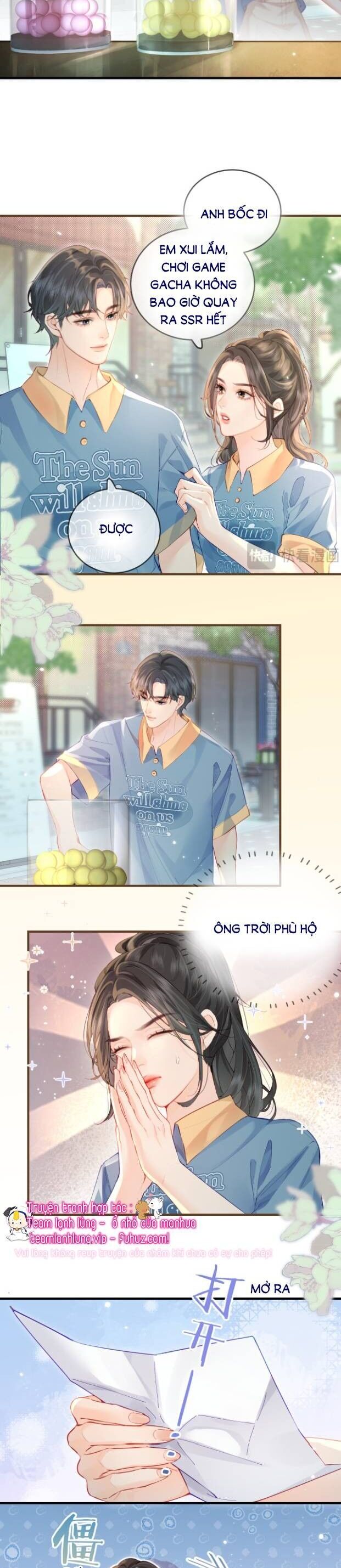 Vợ Chồng Đỉnh Lưu Có Chút Ngọt Ngào Chap 36 - Next Chap 37