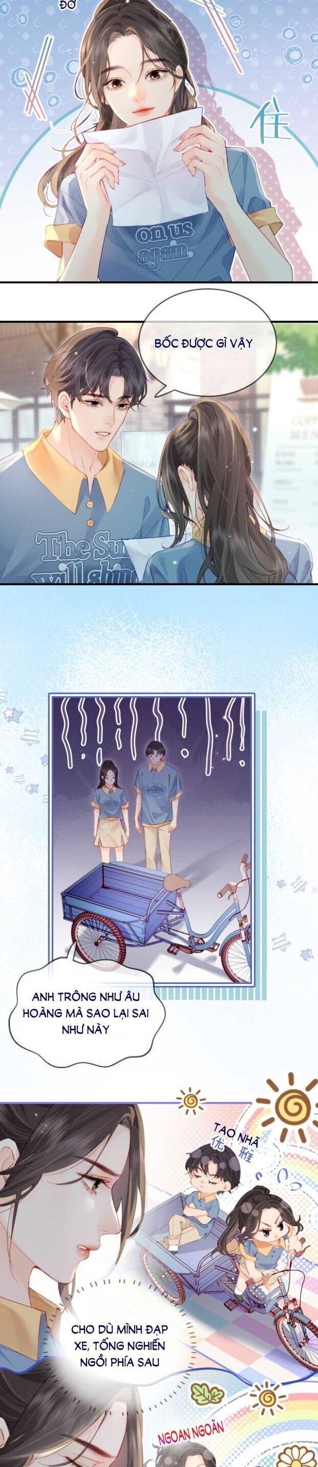 Vợ Chồng Đỉnh Lưu Có Chút Ngọt Ngào Chap 36 - Next Chap 37