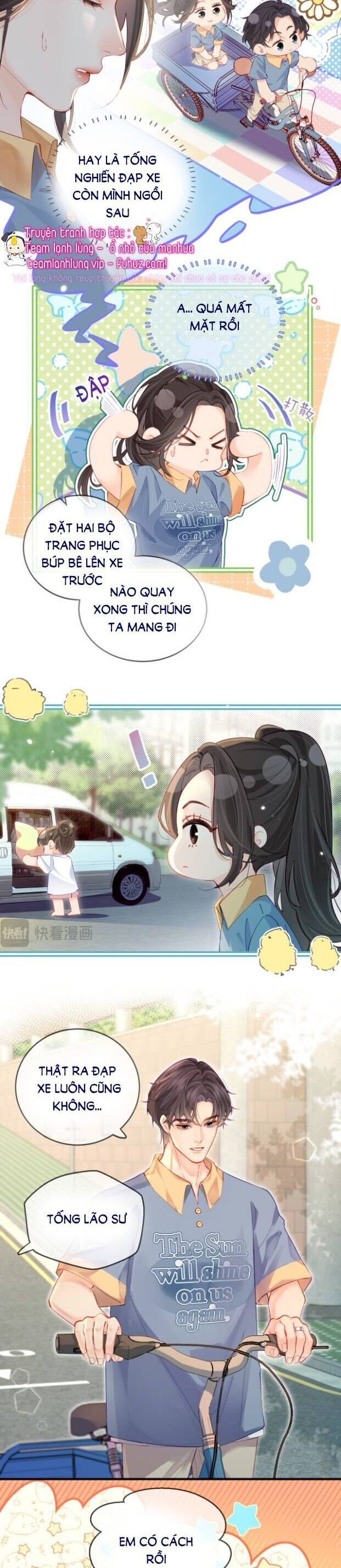 Vợ Chồng Đỉnh Lưu Có Chút Ngọt Ngào Chap 36 - Next Chap 37