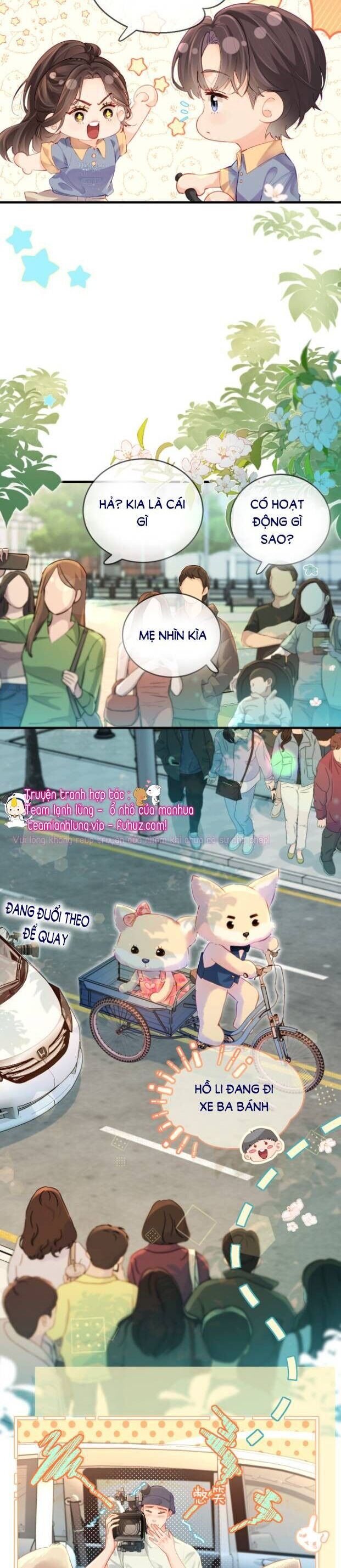 Vợ Chồng Đỉnh Lưu Có Chút Ngọt Ngào Chap 36 - Next Chap 37
