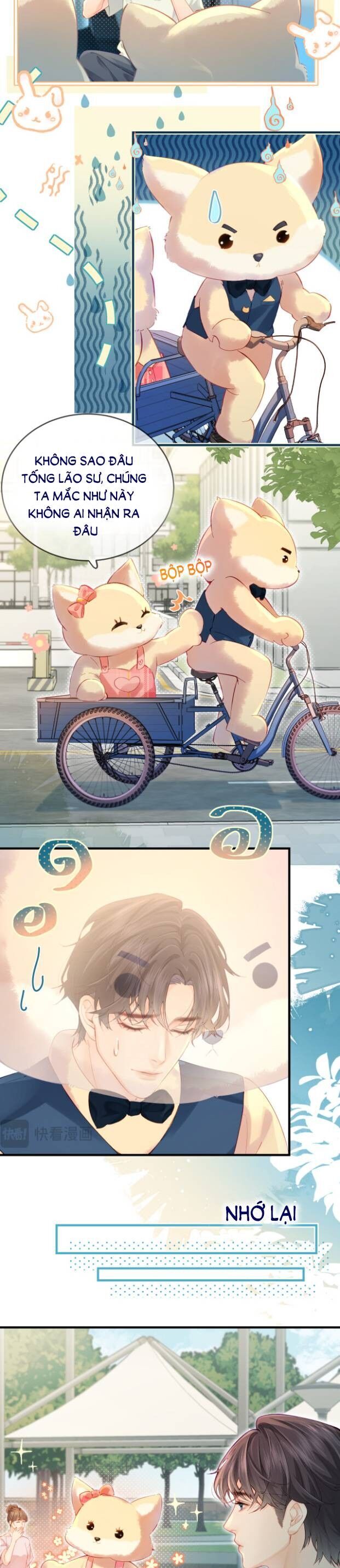 Vợ Chồng Đỉnh Lưu Có Chút Ngọt Ngào Chap 36 - Next Chap 37