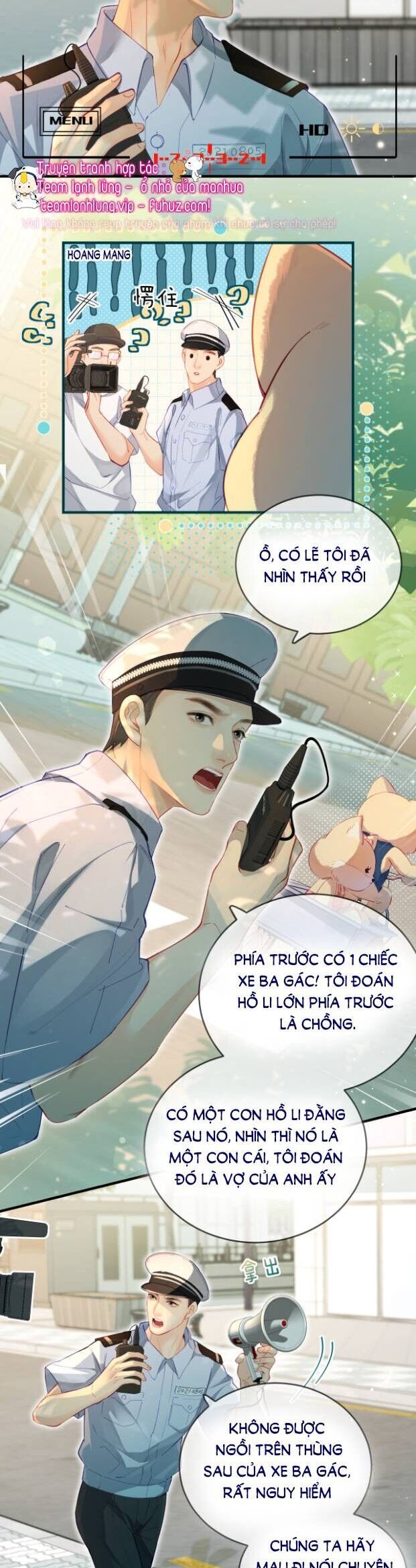 Vợ Chồng Đỉnh Lưu Có Chút Ngọt Ngào Chap 36 - Next Chap 37