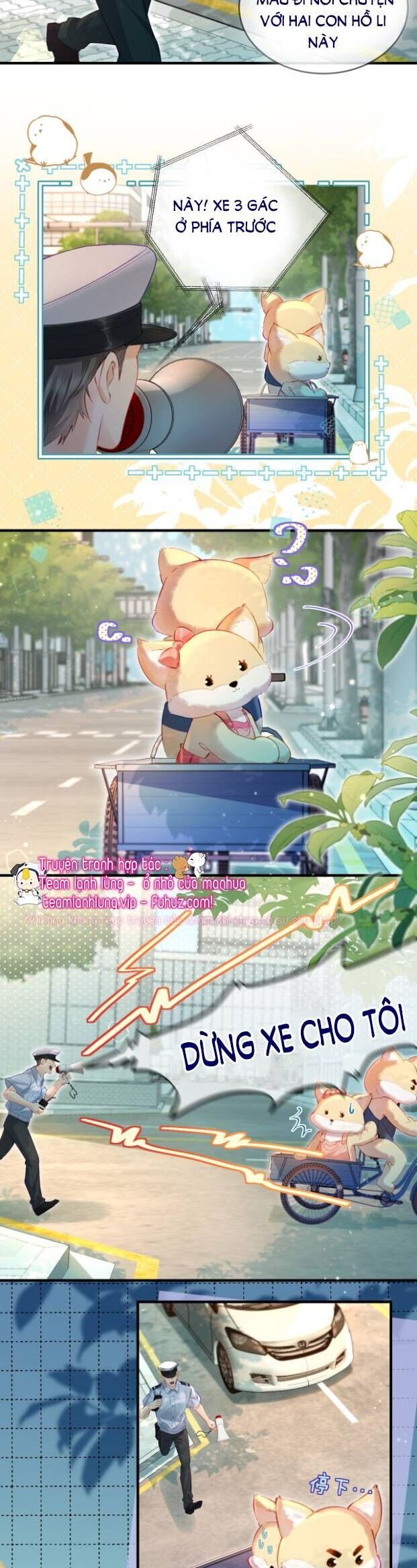 Vợ Chồng Đỉnh Lưu Có Chút Ngọt Ngào Chap 36 - Next Chap 37