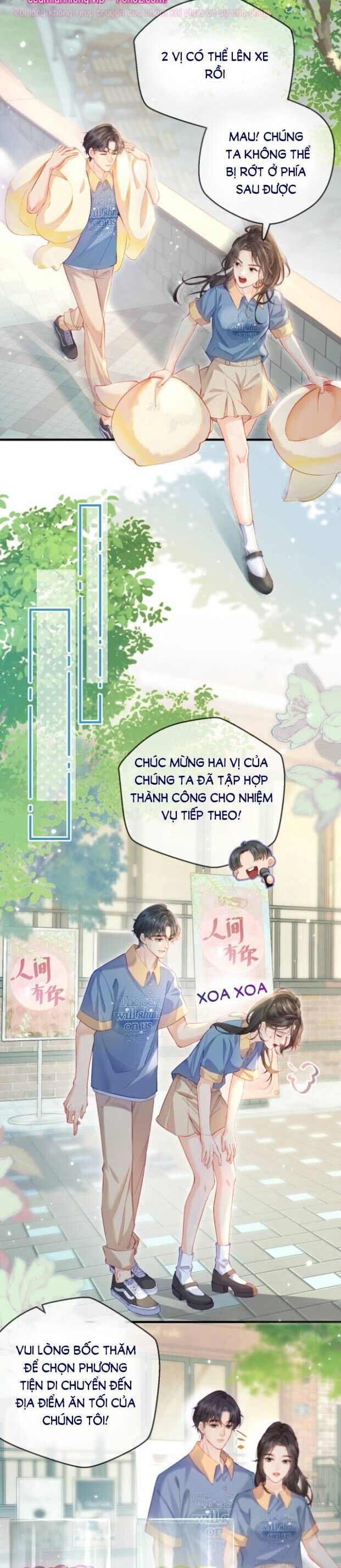 Vợ Chồng Đỉnh Lưu Có Chút Ngọt Ngào Chap 36 - Next Chap 37