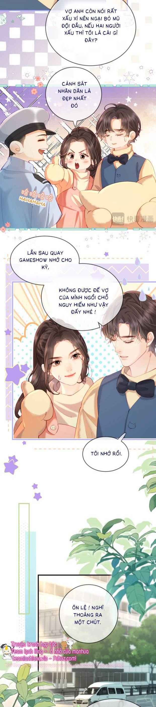 Vợ Chồng Đỉnh Lưu Có Chút Ngọt Ngào Chap 37 - Next Chap 38