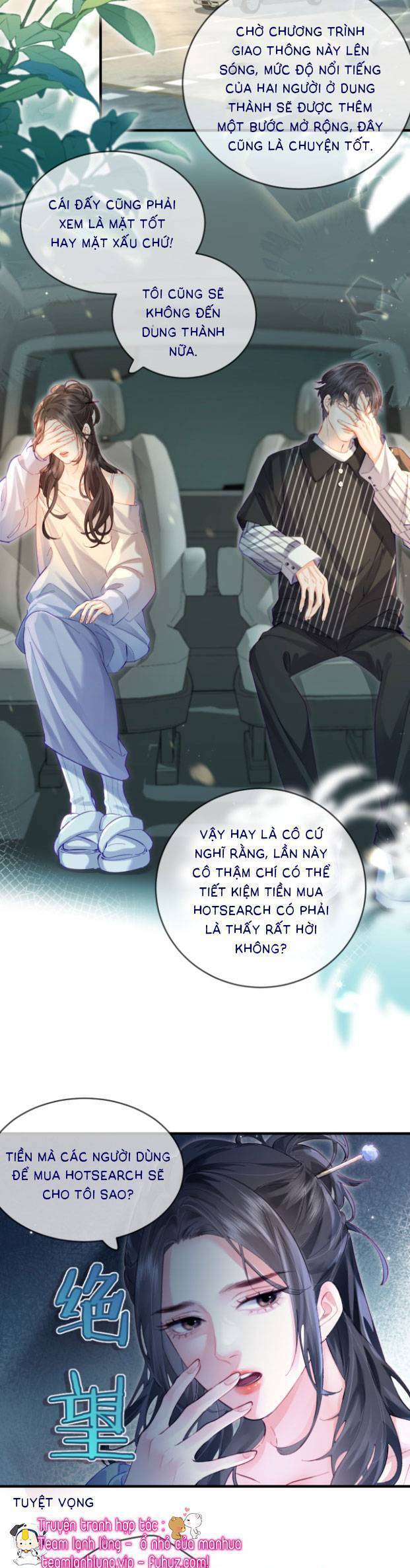 Vợ Chồng Đỉnh Lưu Có Chút Ngọt Ngào Chap 37 - Next Chap 38