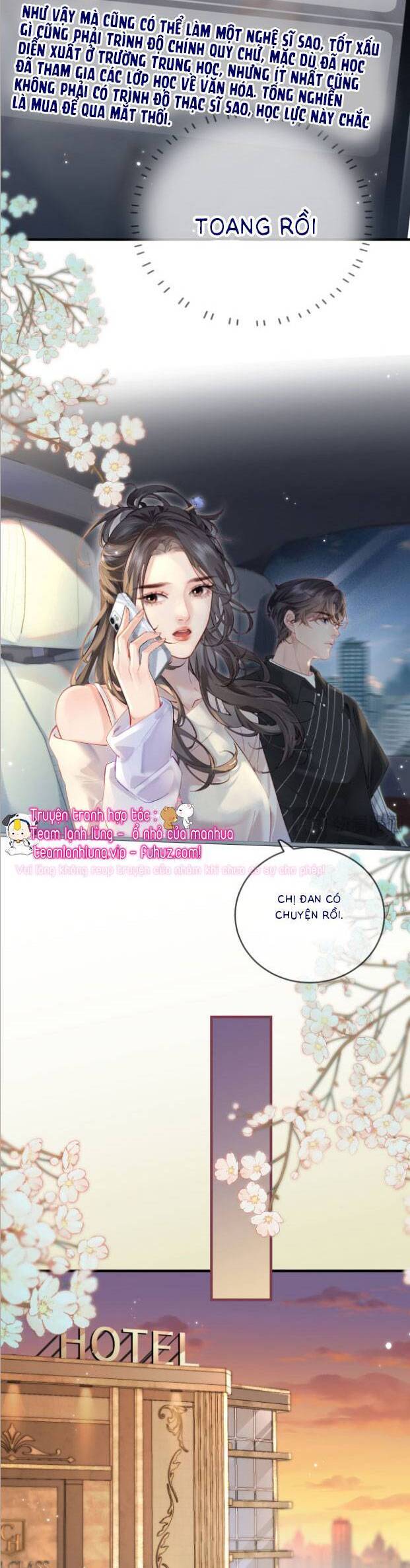 Vợ Chồng Đỉnh Lưu Có Chút Ngọt Ngào Chap 37 - Next Chap 38