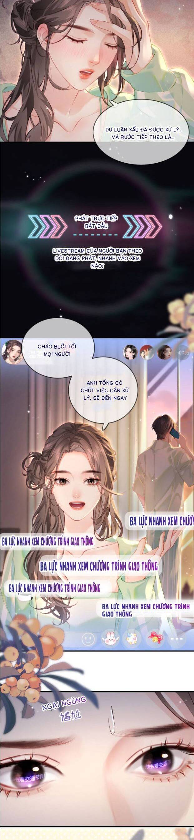 Vợ Chồng Đỉnh Lưu Có Chút Ngọt Ngào Chap 37 - Next Chap 38