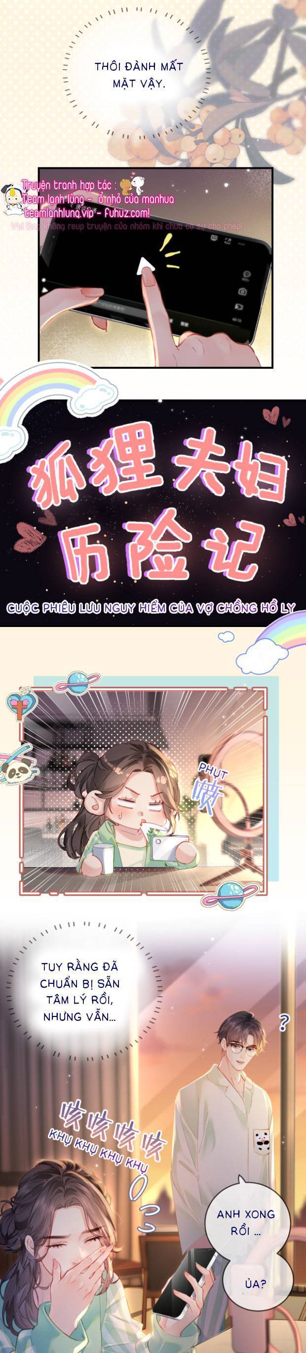 Vợ Chồng Đỉnh Lưu Có Chút Ngọt Ngào Chap 37 - Next Chap 38