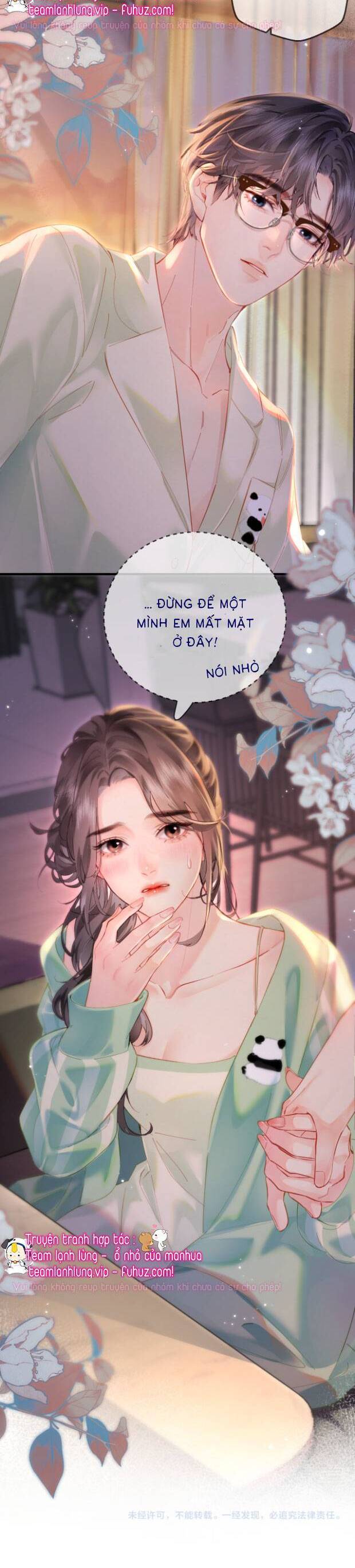 Vợ Chồng Đỉnh Lưu Có Chút Ngọt Ngào Chap 37 - Next Chap 38