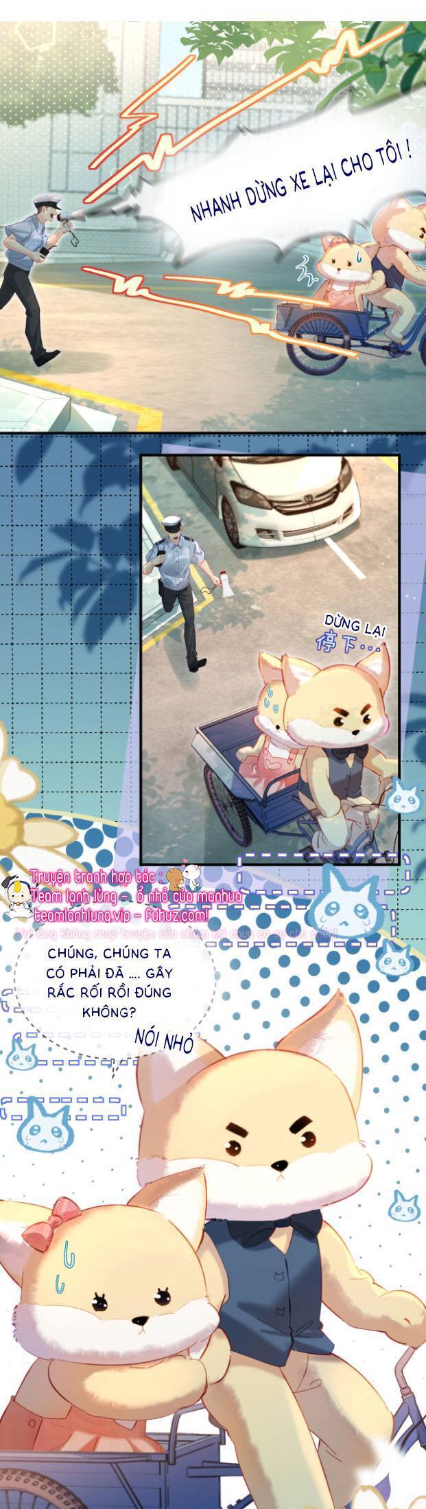 Vợ Chồng Đỉnh Lưu Có Chút Ngọt Ngào Chap 37 - Next Chap 38