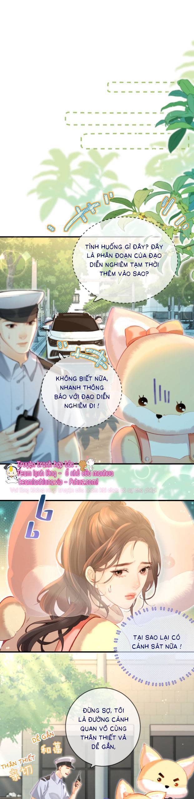 Vợ Chồng Đỉnh Lưu Có Chút Ngọt Ngào Chap 37 - Next Chap 38