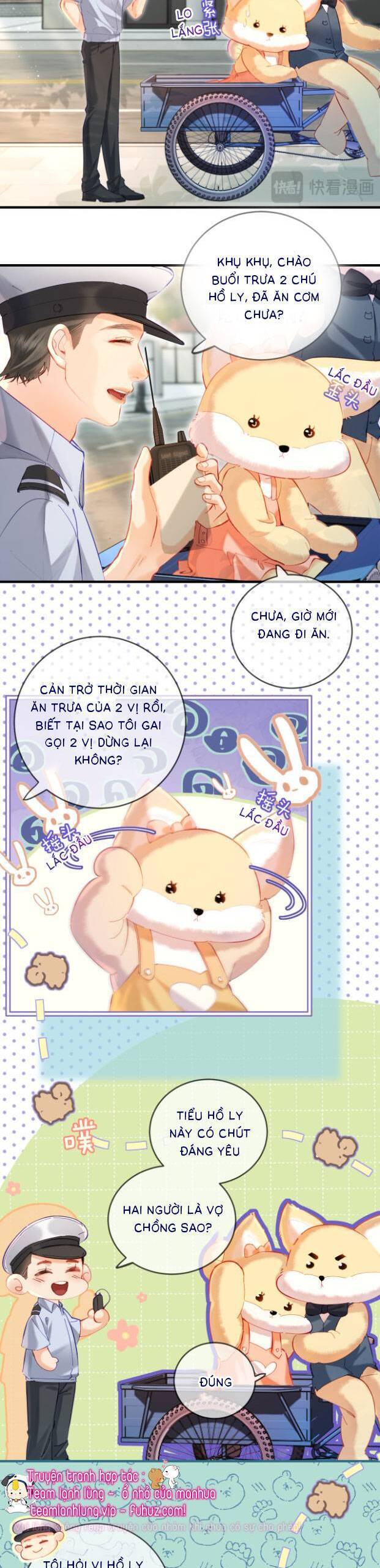 Vợ Chồng Đỉnh Lưu Có Chút Ngọt Ngào Chap 37 - Next Chap 38