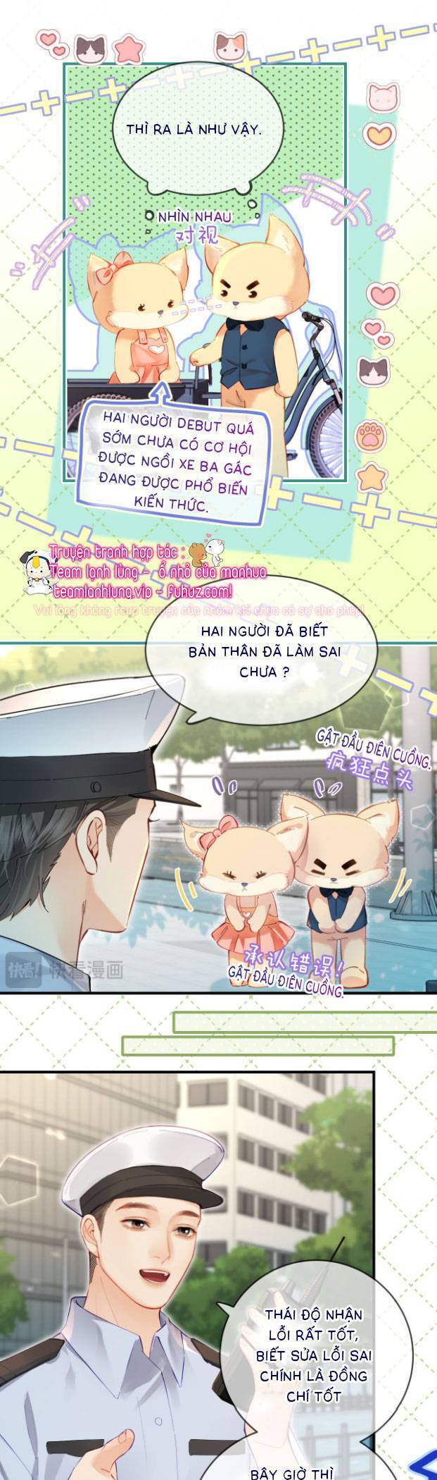 Vợ Chồng Đỉnh Lưu Có Chút Ngọt Ngào Chap 37 - Next Chap 38