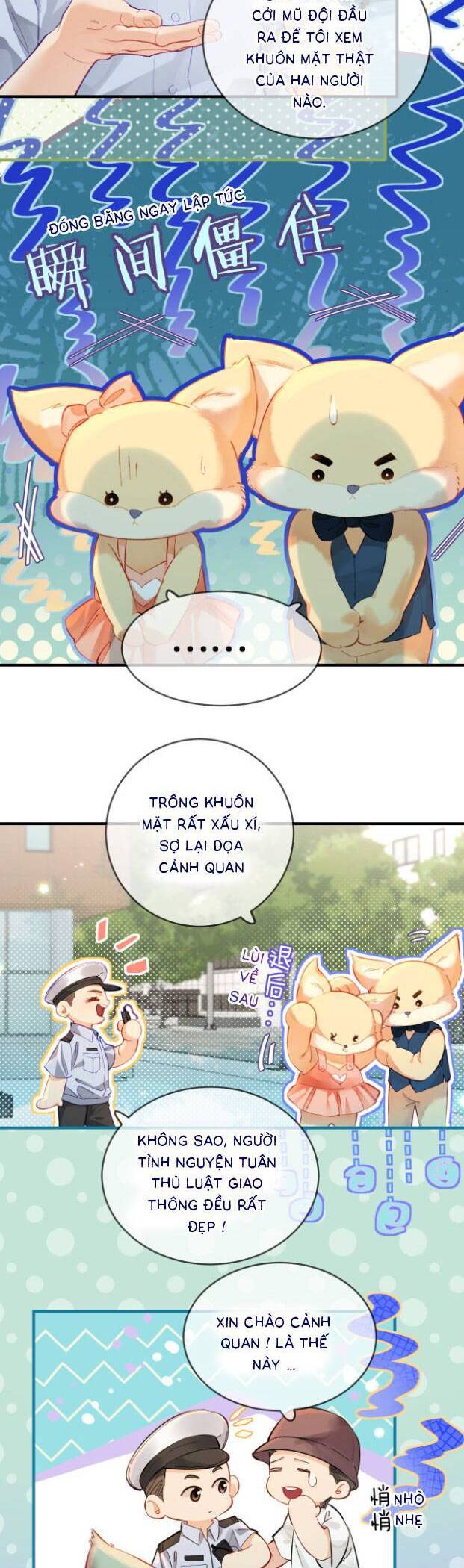 Vợ Chồng Đỉnh Lưu Có Chút Ngọt Ngào Chap 37 - Next Chap 38