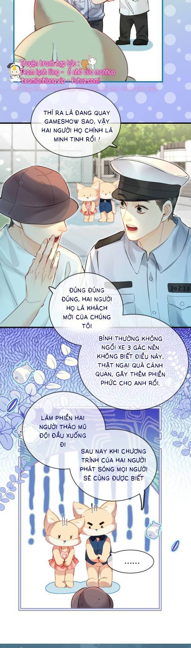 Vợ Chồng Đỉnh Lưu Có Chút Ngọt Ngào Chap 37 - Next Chap 38