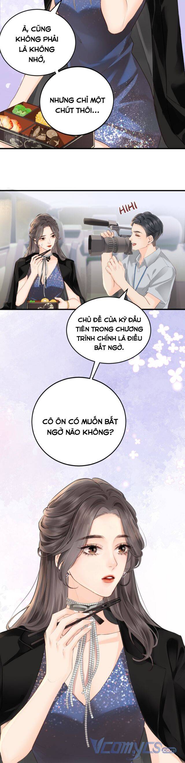 Vợ Chồng Đỉnh Lưu Có Chút Ngọt Ngào Chap 4 - Next Chap 5