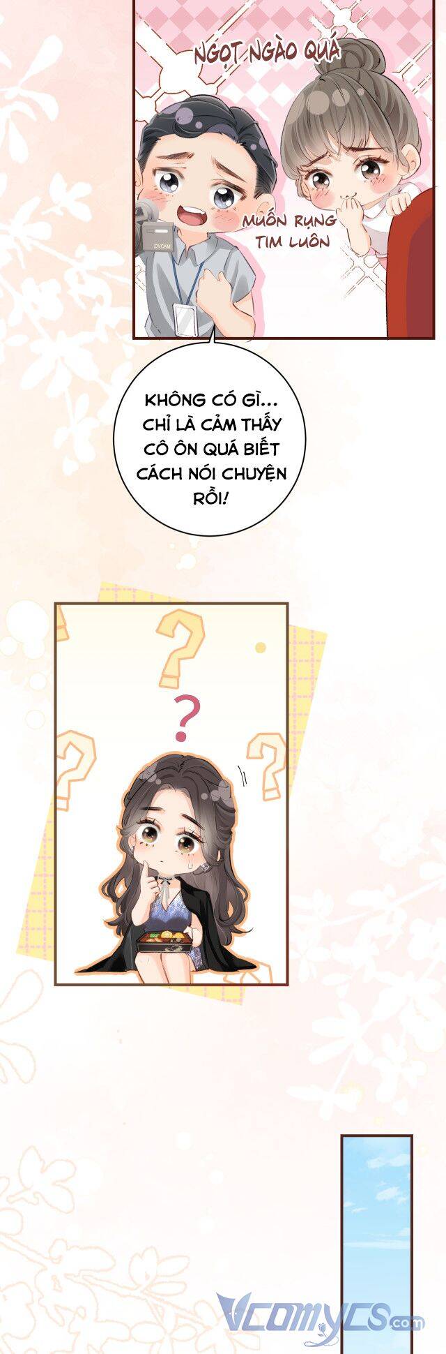Vợ Chồng Đỉnh Lưu Có Chút Ngọt Ngào Chap 4 - Next Chap 5