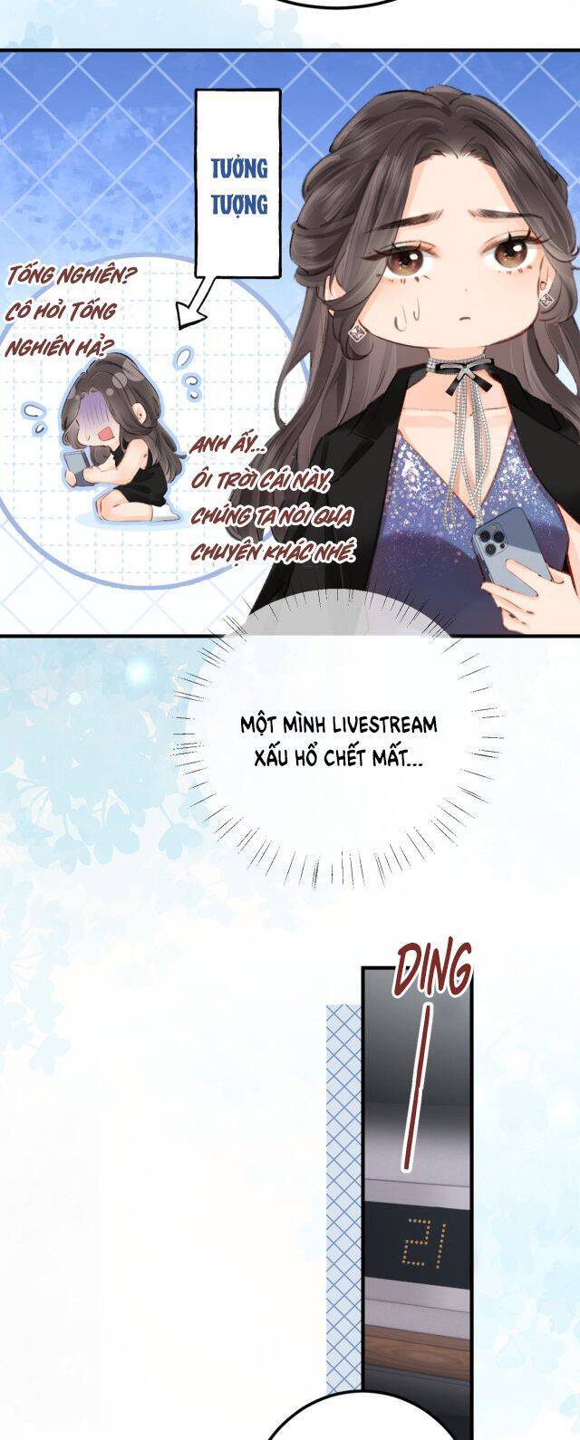 Vợ Chồng Đỉnh Lưu Có Chút Ngọt Ngào Chap 4 - Next Chap 5