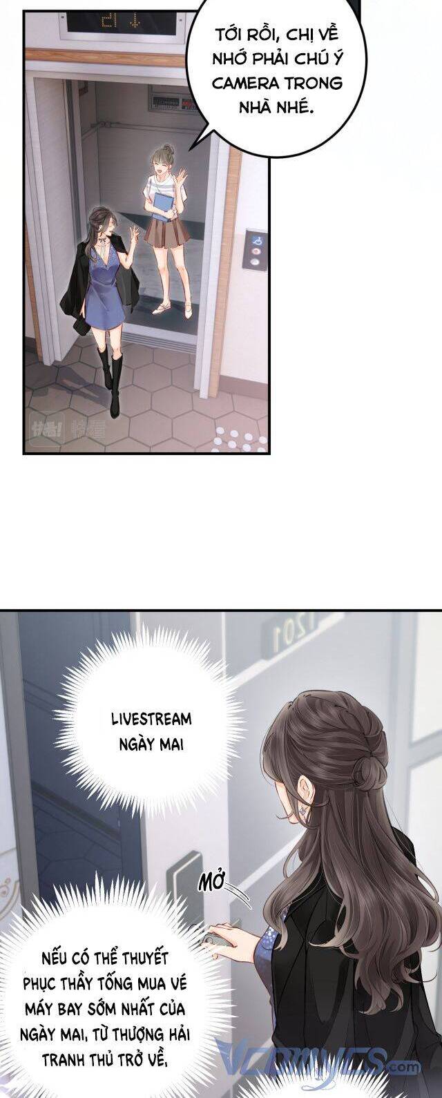 Vợ Chồng Đỉnh Lưu Có Chút Ngọt Ngào Chap 4 - Next Chap 5