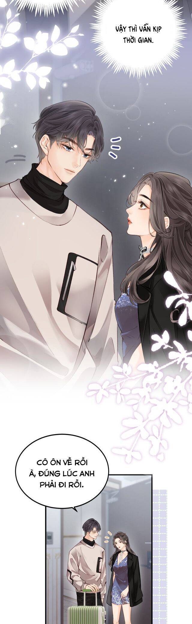 Vợ Chồng Đỉnh Lưu Có Chút Ngọt Ngào Chap 4 - Next Chap 5