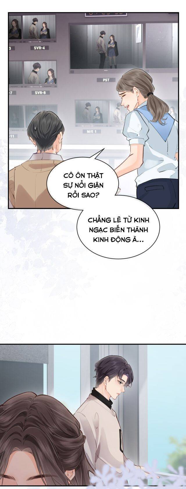 Vợ Chồng Đỉnh Lưu Có Chút Ngọt Ngào Chap 4 - Next Chap 5