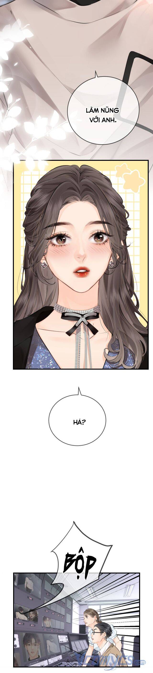 Vợ Chồng Đỉnh Lưu Có Chút Ngọt Ngào Chap 4 - Next Chap 5