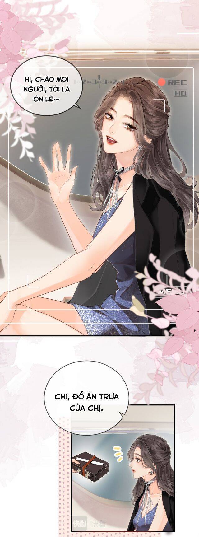 Vợ Chồng Đỉnh Lưu Có Chút Ngọt Ngào Chap 4 - Next Chap 5