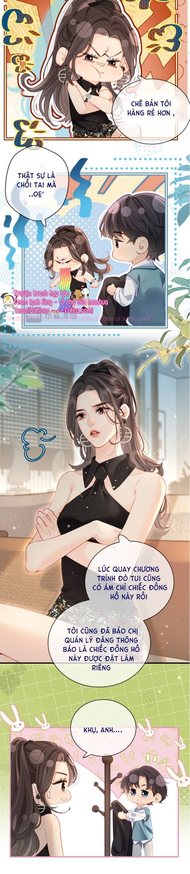 Vợ Chồng Đỉnh Lưu Có Chút Ngọt Ngào Chap 42 - Next Chap 43