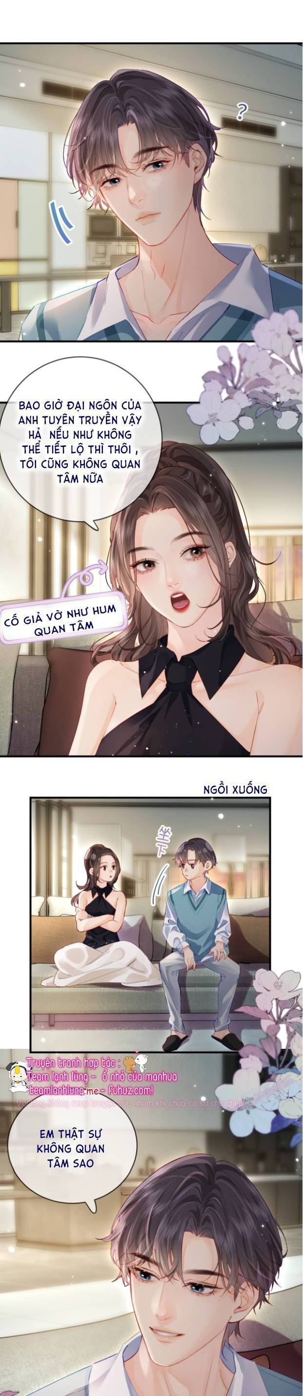 Vợ Chồng Đỉnh Lưu Có Chút Ngọt Ngào Chap 42 - Next Chap 43