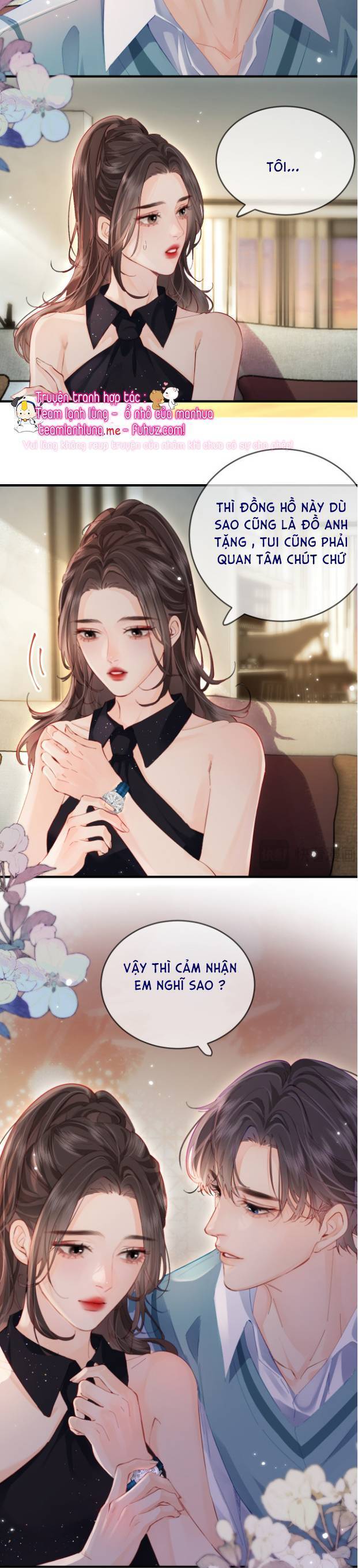 Vợ Chồng Đỉnh Lưu Có Chút Ngọt Ngào Chap 42 - Next Chap 43