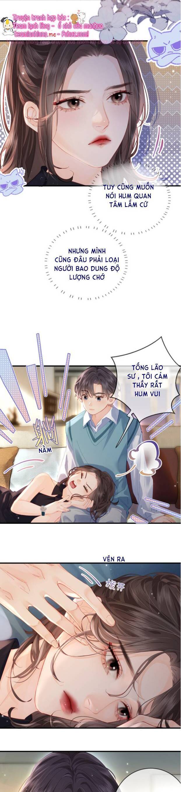 Vợ Chồng Đỉnh Lưu Có Chút Ngọt Ngào Chap 42 - Next Chap 43