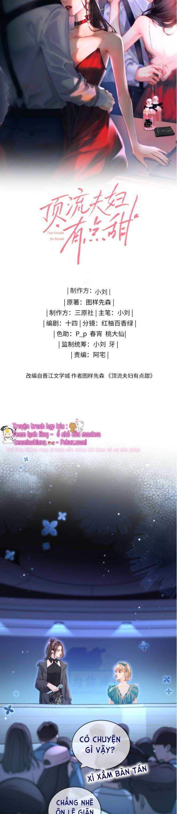 Vợ Chồng Đỉnh Lưu Có Chút Ngọt Ngào Chap 42 - Next Chap 43
