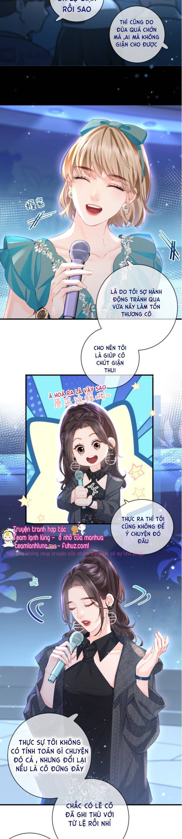 Vợ Chồng Đỉnh Lưu Có Chút Ngọt Ngào Chap 42 - Next Chap 43