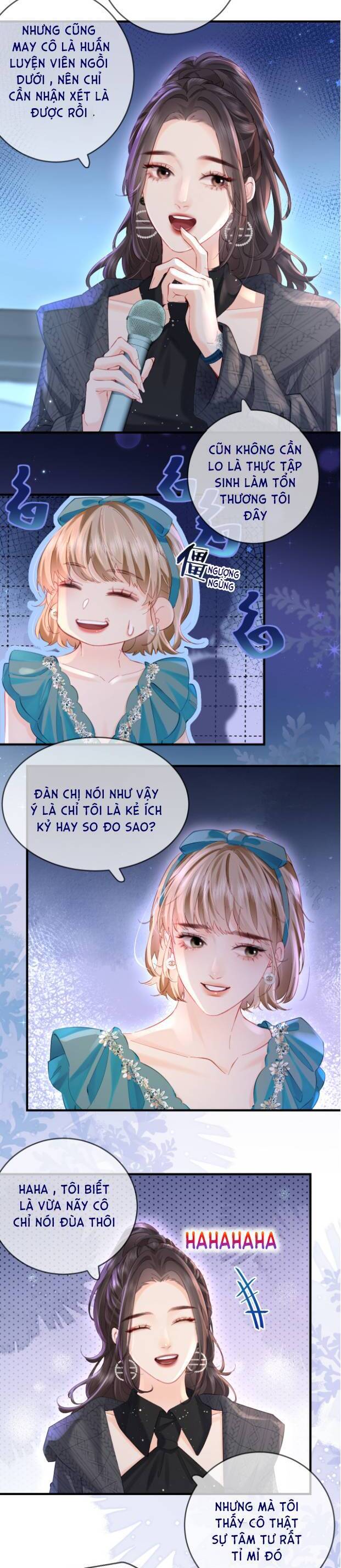 Vợ Chồng Đỉnh Lưu Có Chút Ngọt Ngào Chap 42 - Next Chap 43