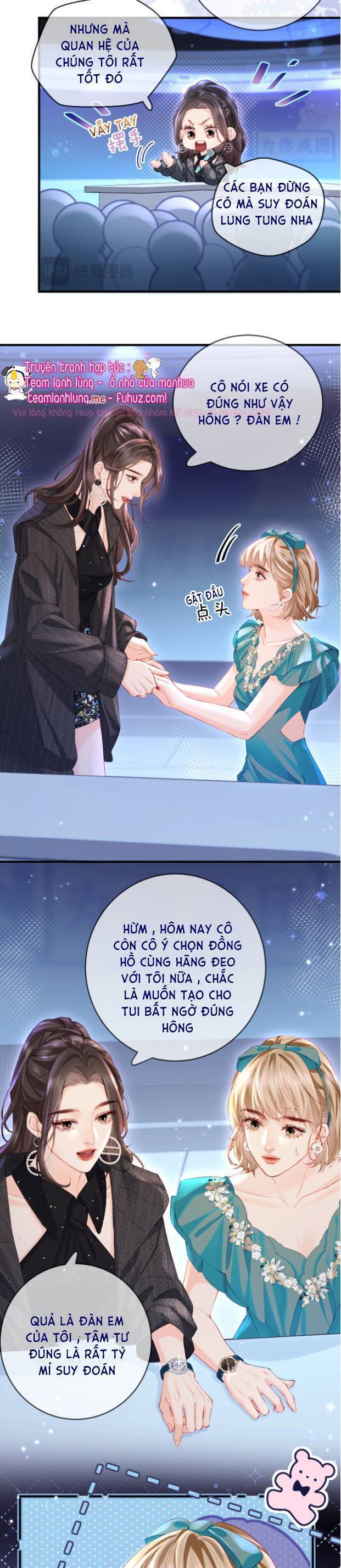 Vợ Chồng Đỉnh Lưu Có Chút Ngọt Ngào Chap 42 - Next Chap 43