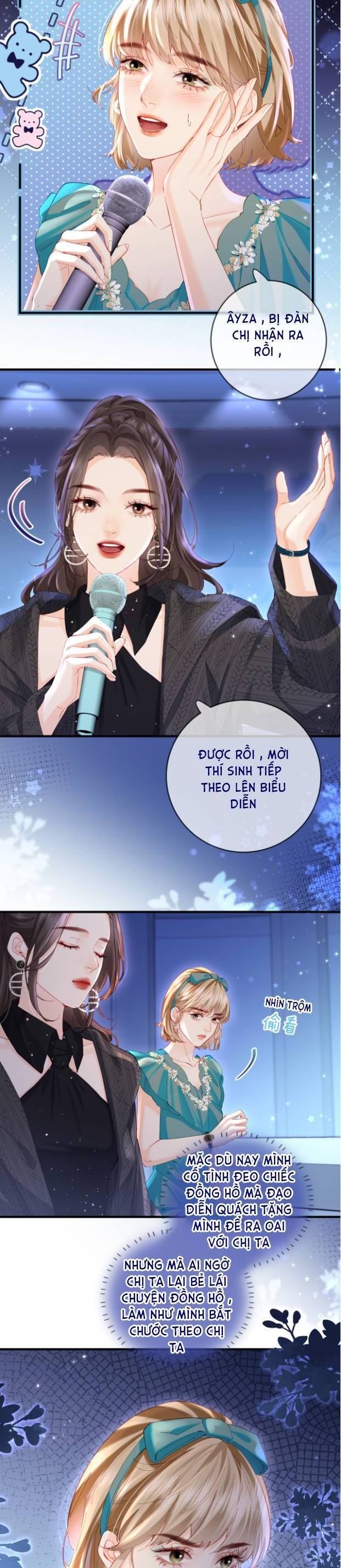 Vợ Chồng Đỉnh Lưu Có Chút Ngọt Ngào Chap 42 - Next Chap 43