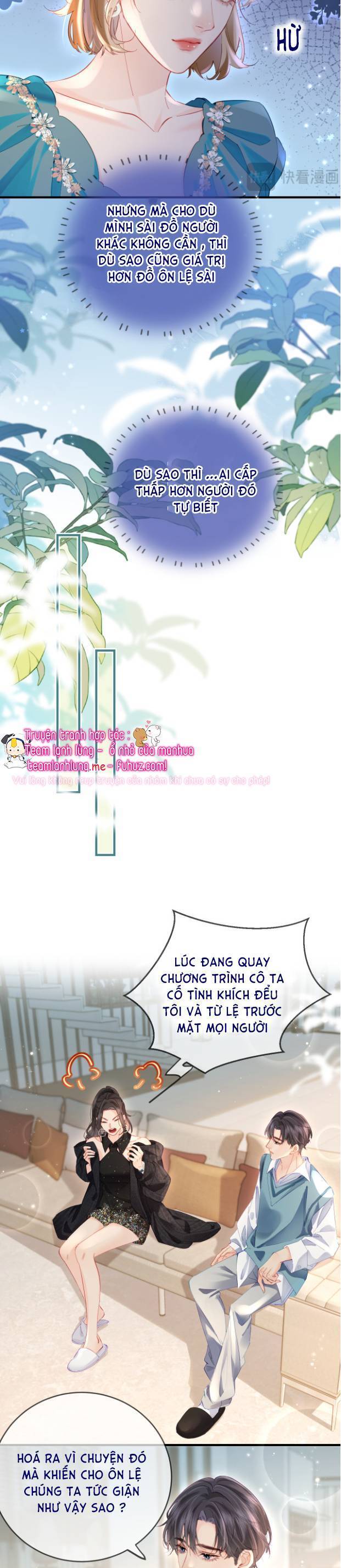 Vợ Chồng Đỉnh Lưu Có Chút Ngọt Ngào Chap 42 - Next Chap 43