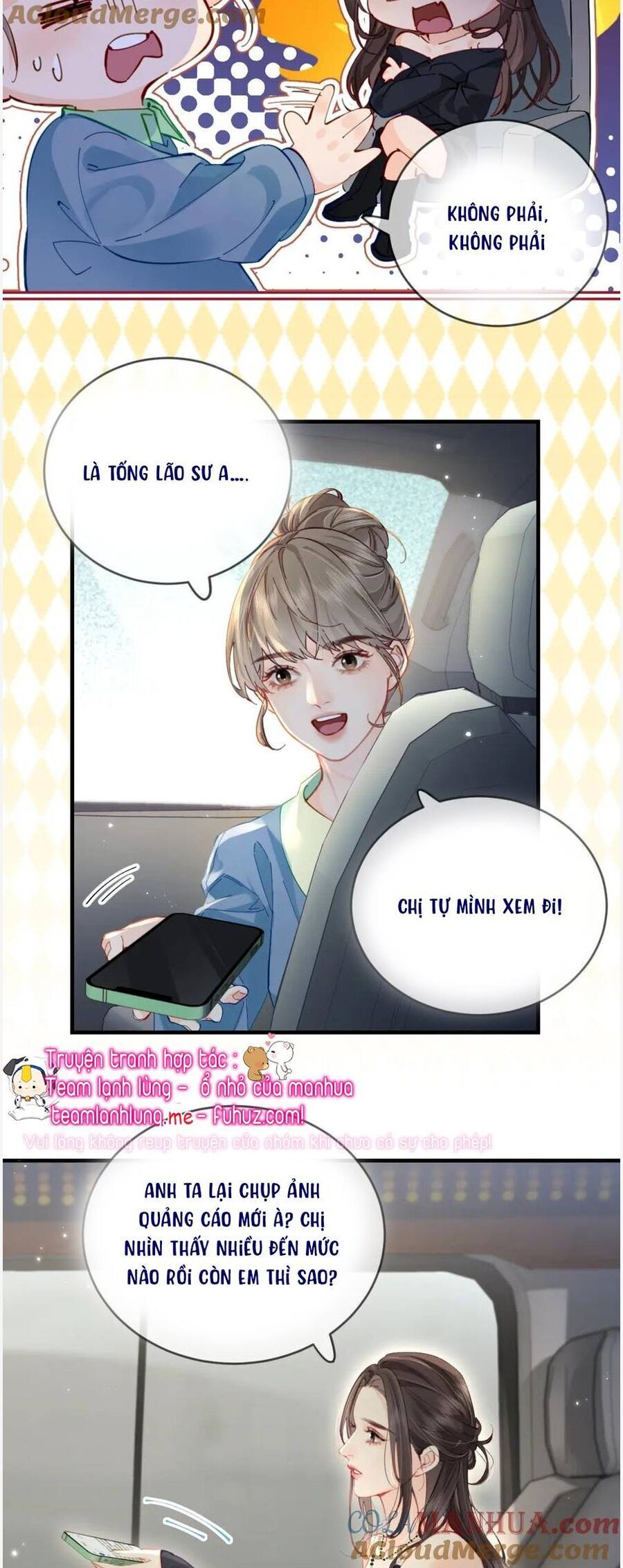 Vợ Chồng Đỉnh Lưu Có Chút Ngọt Ngào Chap 43 - Next Chap 44